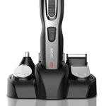 GA.MA GC625 Precision Trimmer - Cordless, Multi-Grooming System