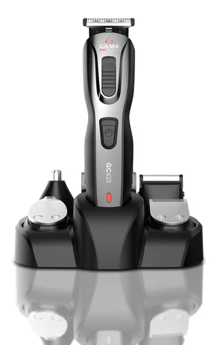 Image GA.MA GC625 Precision Trimmer - Cordless, Multi-Grooming System