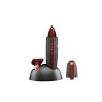 GA.MA GNT 510 Precision Trimmer (Black/Red)