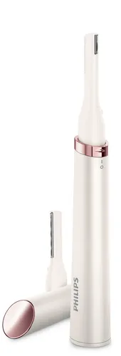 Compare GA.MA GNT 510 Precision Trimmer (Black/Red) with Philips HP6393/00 Advanced Pen Trimmer - Precision Personal Grooming Device