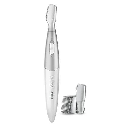 Image Braun FG1106 Precision Trimmer - Wet & Dry Operation, Battery Powered