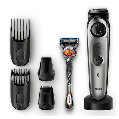 Image Braun Beard Trimmer BT7040 (100-240V)