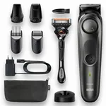 Braun Beard Trimmer Series 7 BT7340 - 39 Length Settings, AutoSensing Motor, Wet & Dry Use