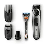 Braun Beard Trimmer BT5060 Cordless Electric Beard and Hair Trimmer