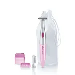 Braun Bikini Trimmer Pink White (81663314) - Compact Personal Groomer for Sensitive Areas