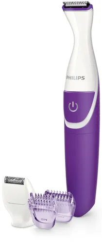 Image Philips Essential Bikini Trimmer BRT383/15 Cordless Wet & Dry Bikini Trimmer for Sensitive Areas