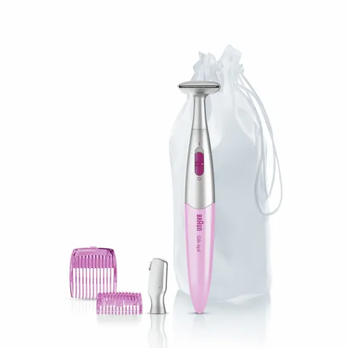 Image Braun Silk-épil Styler FG1100 Wet & Dry Precision Trimmer for Women