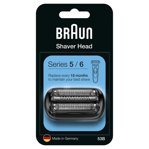 Image Braun Replacement Shaver Head 81697104