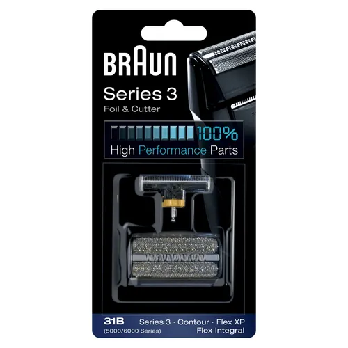 Image Braun Series 3 Replacement Shaver Head (BR-KP505) for 3000 Series Shavers
