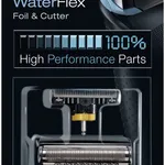 Braun WaterFlex 51B Replacement Shaving Head for Wet/Dry Shavers