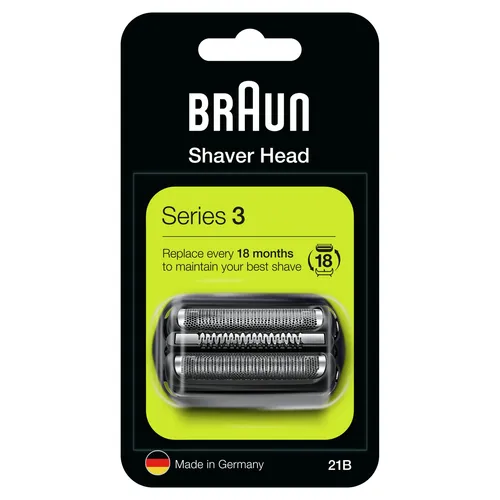 Image Braun Series 3 Replacement Shaver Head 81686050