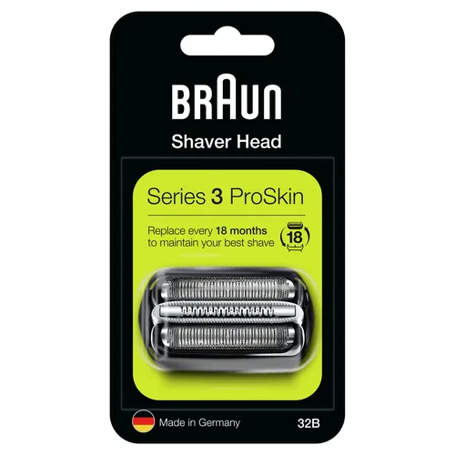 Image Braun Series 3 Replacement Shaver Head 81686067