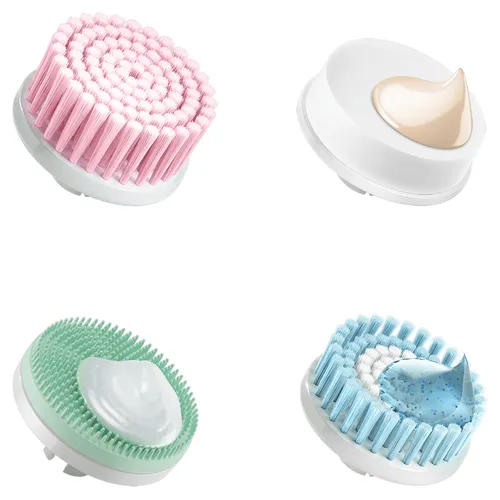 Image Braun FaceSpa 80mv Facial Epilator and Cleansing Brush