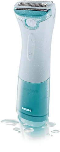 Image Philips Ladyshave Body Contour HP6317/02 Wet and Dry Electric Shaver