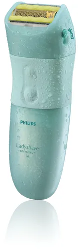 Image Philips 6000 Series Ladyshave Double Contour HP6322/03 Wet & Dry Electric Shaver