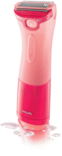Image Philips Ladyshave Body Contour HP6317/82 Women's Shaver