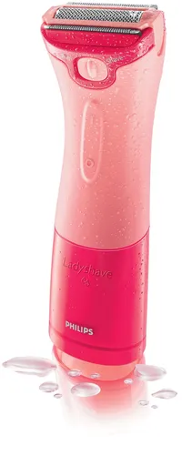 Image Philips Ladyshave Body Contour HP6317/01 Corded Electric Shaver