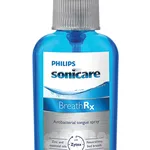 Philips Sonicare BreathRx Alcohol-Free Tongue Spray, 2 oz
