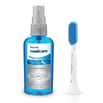 Philips Sonicare TongueCare+ Tongue Cleaner Starter Kit HX8071/10