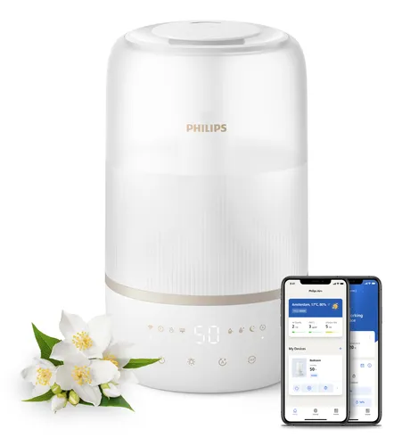 Image Philips 1000 Series HU1510/04R1 Humidifier