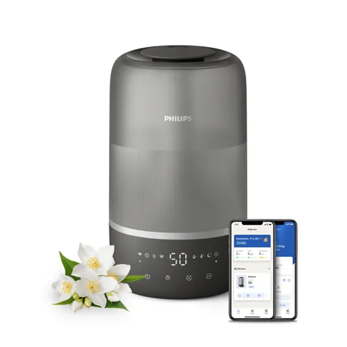 Image Philips 1000 Series HU1510/03R1 Humidifier