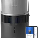 Philips 5000 Series HU5710/10 Humidifier - Ultrasonic Cold Mist