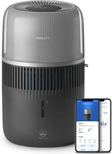 Image Philips 5000 Series HU5710/10 Humidifier - Ultrasonic Cold Mist