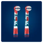Oral-B Kids Electric Toothbrush Replacement Heads (Star Wars Edition)