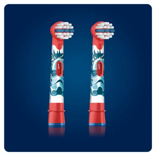 Image Oral-B Kids Electric Toothbrush Replacement Heads (Star Wars Edition)
