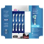 Oral-B Kids Electric Toothbrush Replacement Heads 8 Pcs Multicolour 81748450