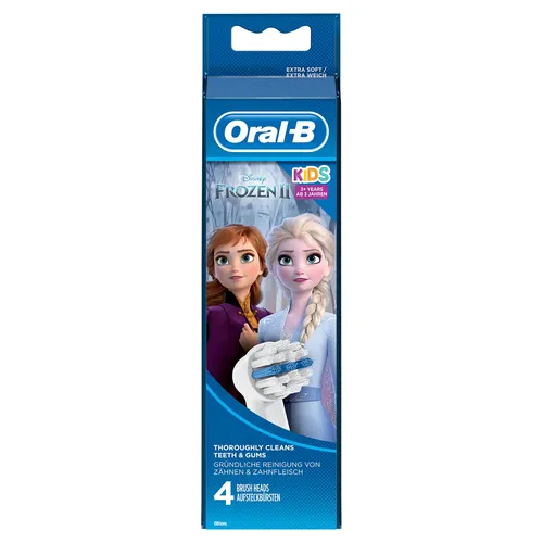 Image Oral-B Electric Toothbrush Replacement Heads 80336704