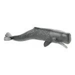 Schleich WILD LIFE Sperm Whale Figure