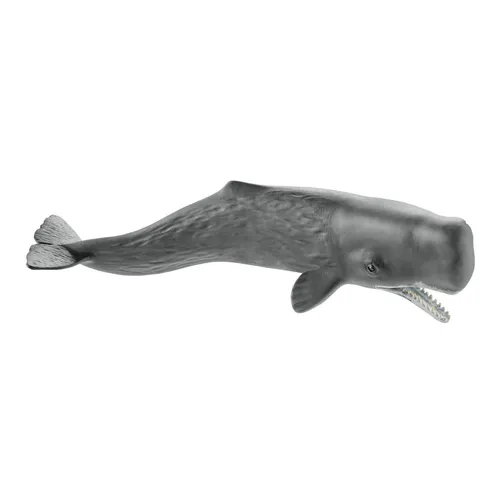 Image Schleich WILD LIFE Sperm Whale Figure