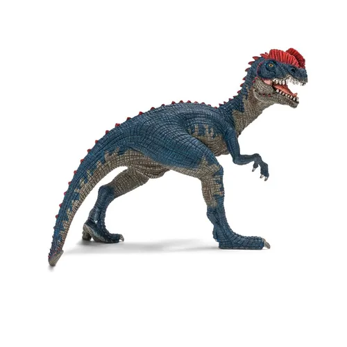 Image Schleich Dinosaurs Dilophosaurus Figure - Detailed Collectible Replica