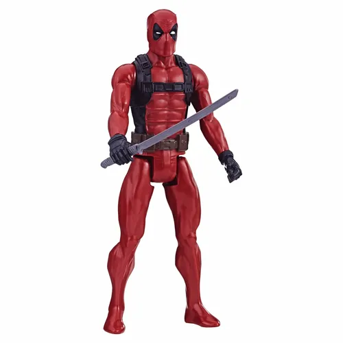 Image Marvel Deadpool 12-Inch Action Figure with Accessory