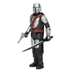 Star Wars Epic Hero Series The Mandalorian 4-Inch Action Figure with 2 Accessories