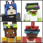 Minecraft Creator Series Figures Assortment - Video Game Figurines