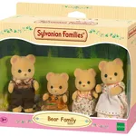 Sylvanian Families Bear Family Set
