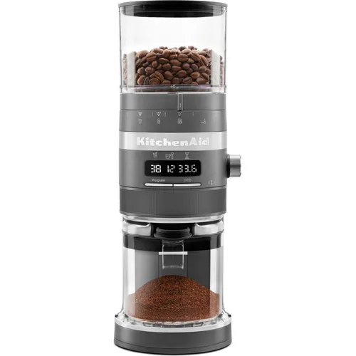 Image KitchenAid 5KCG8433BDG Burr Coffee Grinder
