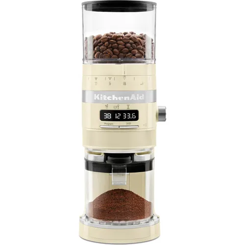 Image KitchenAid 5KCG8433BAC Burr Coffee Grinder