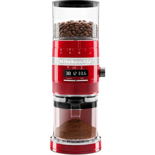 Image KitchenAid 5KCG8433BCA Burr Coffee Grinder