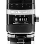 KitchenAid 5KCG8433EOB 240W Black Burr Coffee Grinder