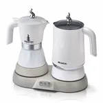 Ariete 1344/00 Electric Moka Pot Coffee Maker