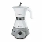 Ariete 1358/10 Electric Moka Pot Coffee Maker