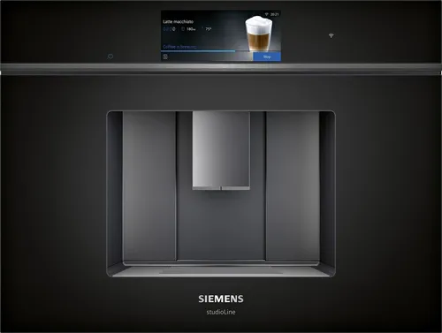 Image Siemens iQ700 CT918L1D0 Fully Automatic Coffee Machine