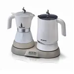 Ariete 1344 Electric Moka Pot Coffee Maker