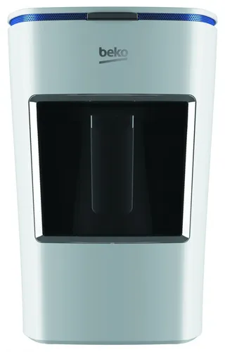 Image Beko BKK 2300 White Manual Electric Moka Pot