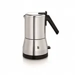 WMF 04.1222.0011 Electric Moka Pot Coffee Maker