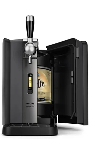 Philips HD3620 Home Draft Beer System Kegerator
