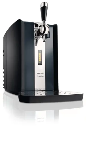 Image Philips PerfectDraft HD3620/22 Kegerator - 6L Capacity, Integrated Cooling System